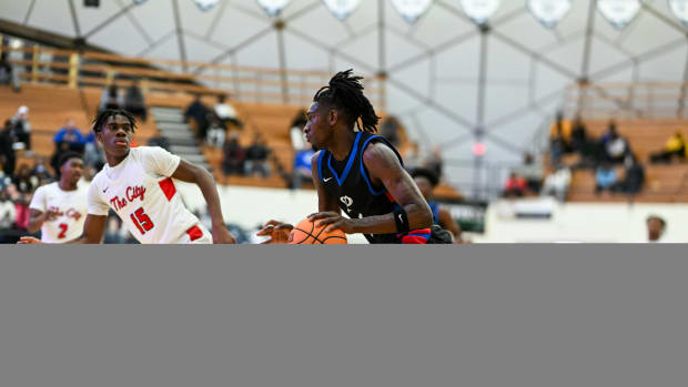 Mississippi high school basketball: Pascagoula held off Yazoo City for 60-59 win to cap the 2024 Rumble in the South on January 10, 2024.